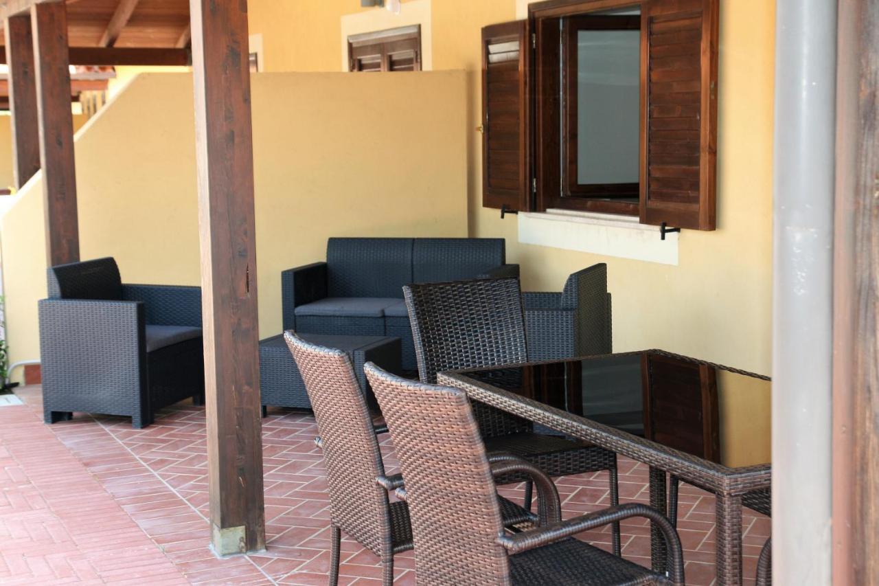 Portoada Park Villas Pizzo  Extérieur photo