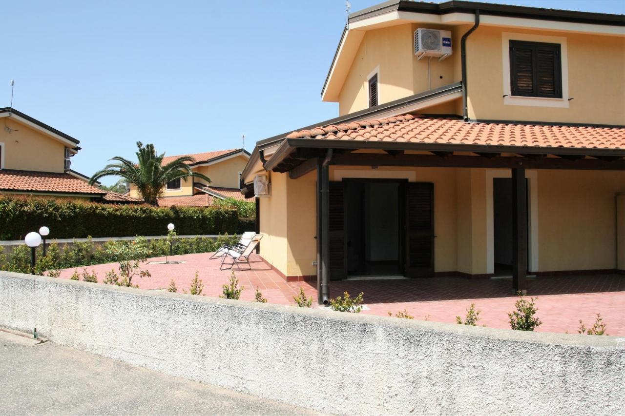 Portoada Park Villas Pizzo  Extérieur photo