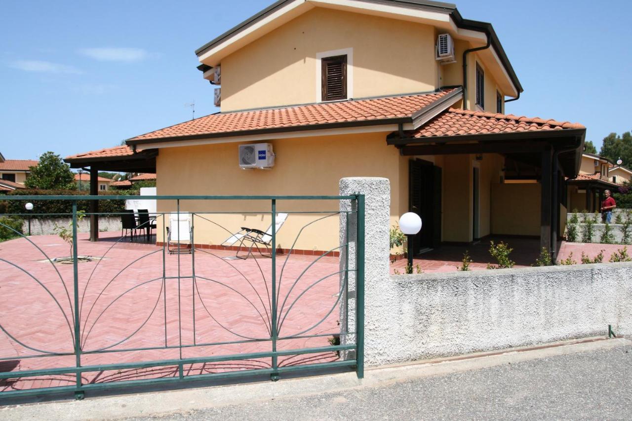 Portoada Park Villas Pizzo  Extérieur photo