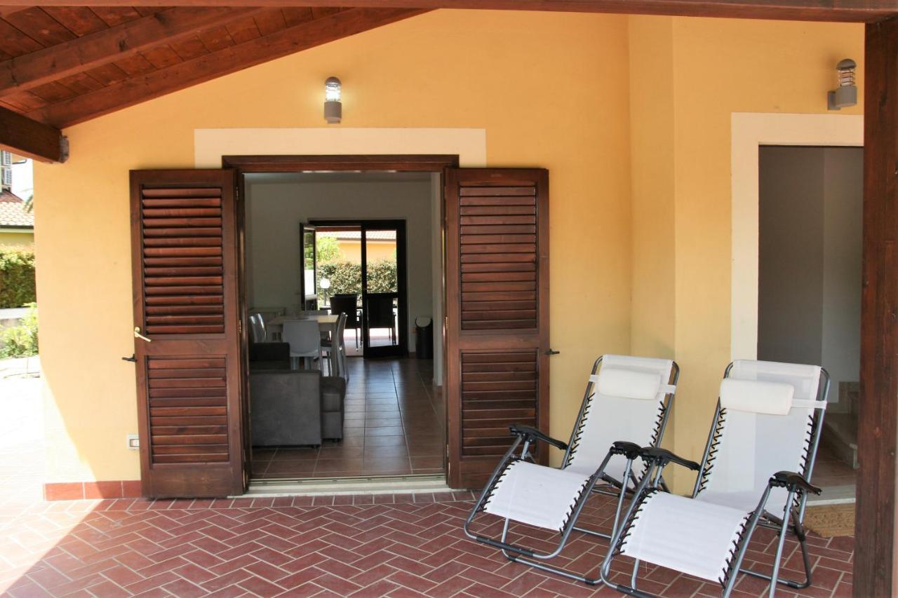 Portoada Park Villas Pizzo  Extérieur photo